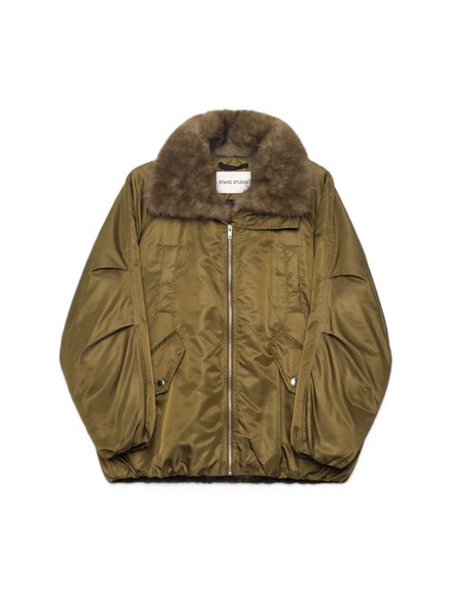 Thilda jacket Stand Studio | 66758-803257900 ARMYGREEN